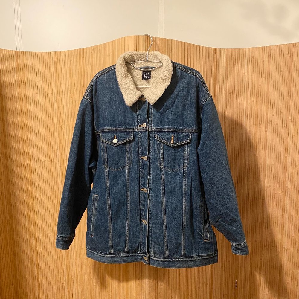 Gap Denim Jacket - image 1